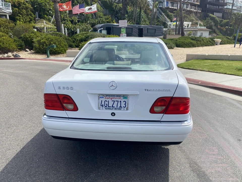 1999 Mercedes-Benz W210 E-Class - Image 26 of 31