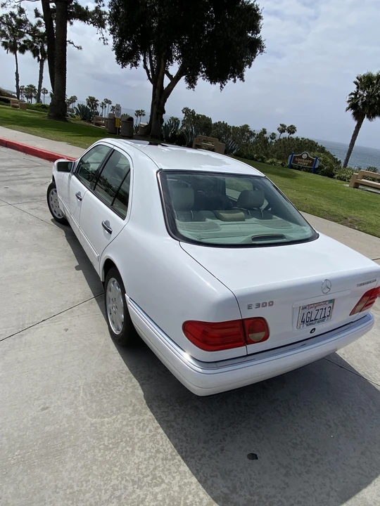 1999 Mercedes-Benz W210 E-Class - Image 21 of 31
