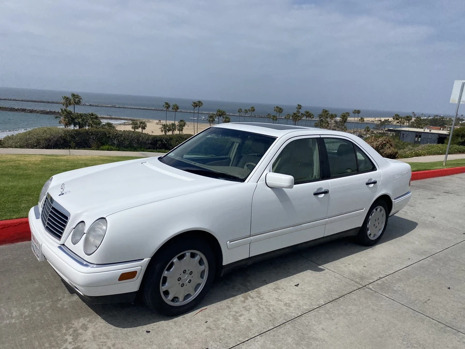 1999 Mercedes-Benz W210 E-Class - Image 14 of 31