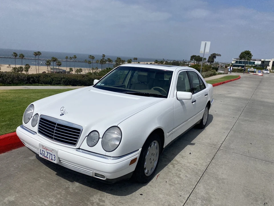 1999 Mercedes-Benz W210 E-Class - Image 8 of 31