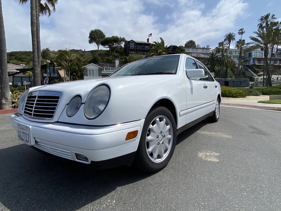1999 Mercedes-Benz W210 E-Class - Image 5 of 31