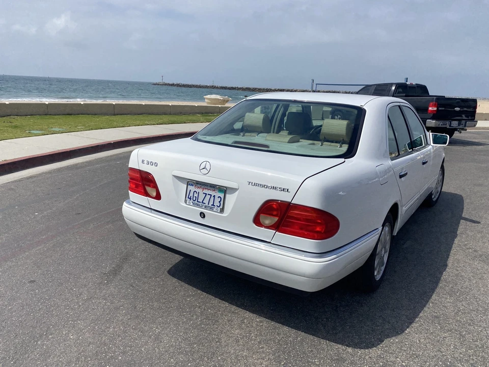 1999 Mercedes-Benz W210 E-Class - Image 29 of 31