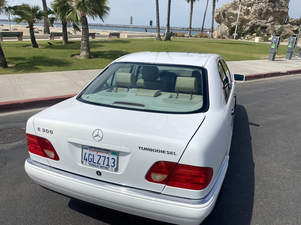 1999 Mercedes-Benz W210 E-Class - Image 27 of 31