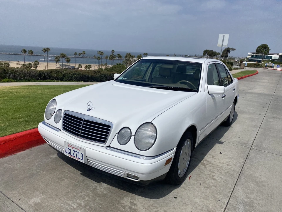 1999 Mercedes-Benz W210 E-Class - Image 6 of 31