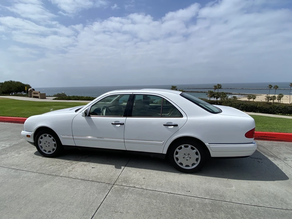1999 Mercedes-Benz W210 E-Class - Image 17 of 31