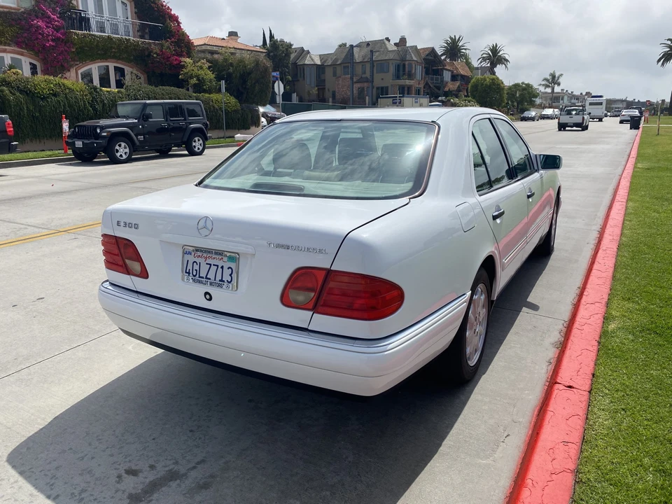 1999 Mercedes-Benz W210 E-Class - Image 30 of 31