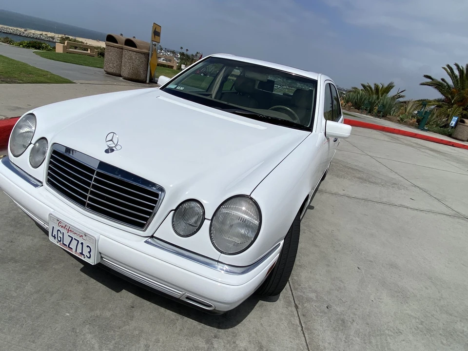 1999 Mercedes-Benz W210 E-Class - Image 4 of 31