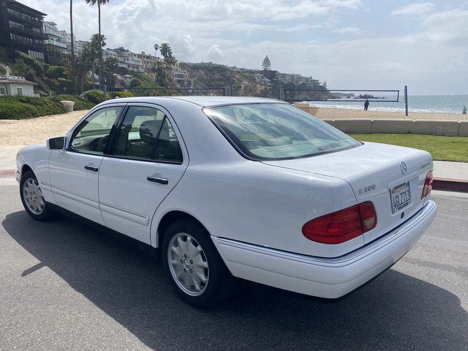 1999 Mercedes-Benz W210 E-Class - Image 20 of 31