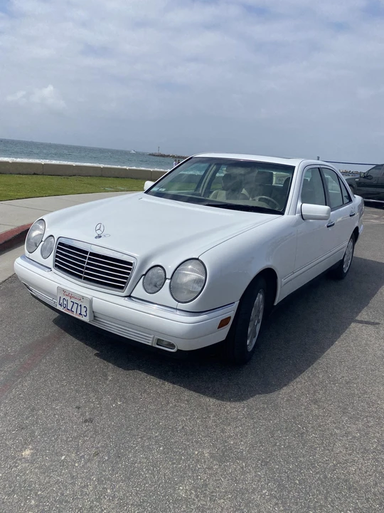 1999 Mercedes-Benz W210 E-Class - Image 7 of 31