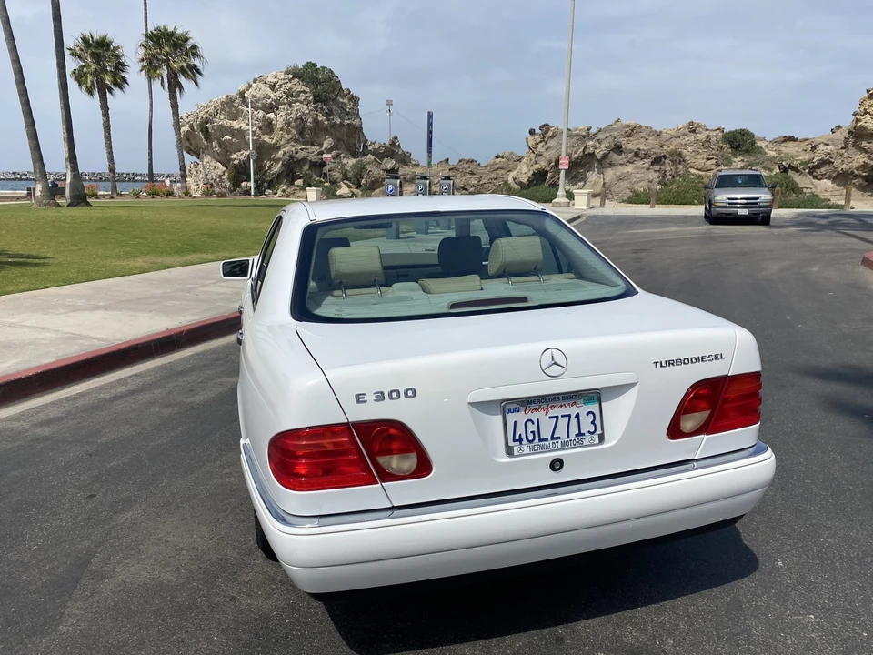 1999 Mercedes-Benz W210 E-Class - Image 23 of 31