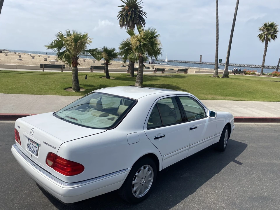 1999 Mercedes-Benz W210 E-Class - Image 31 of 31