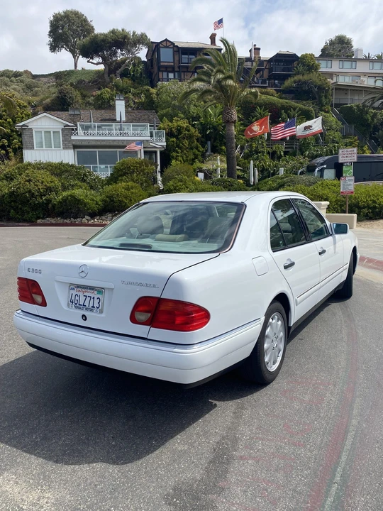 1999 Mercedes-Benz W210 E-Class - Image 28 of 31