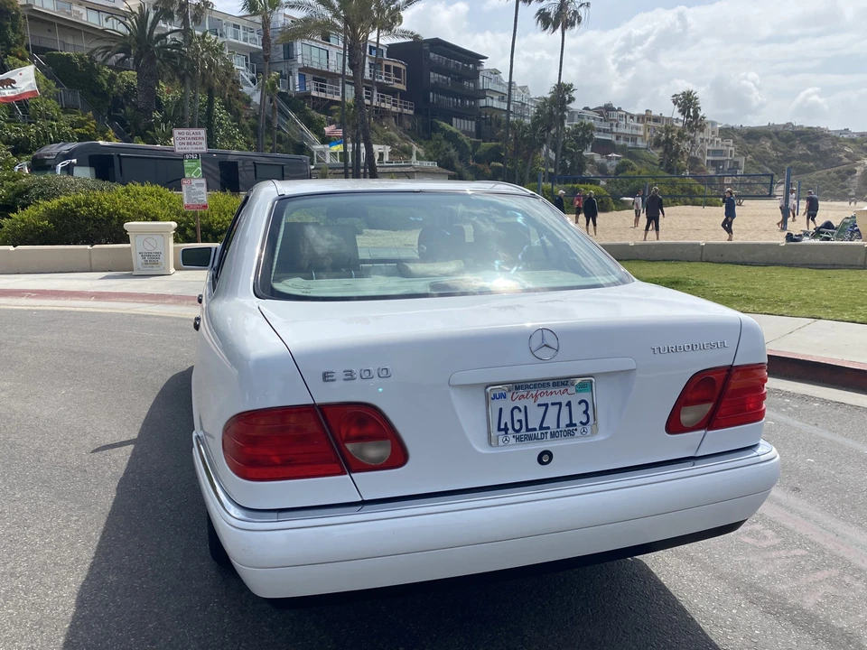 1999 Mercedes-Benz W210 E-Class - Image 22 of 31