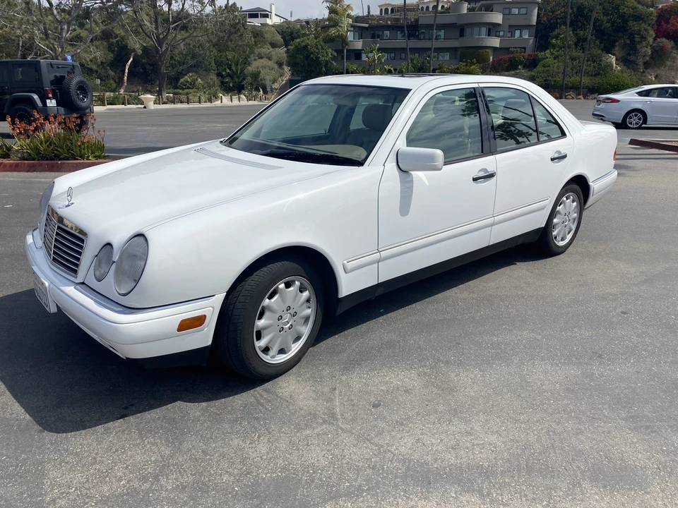 1999 Mercedes-Benz W210 E-Class - Image 10 of 31