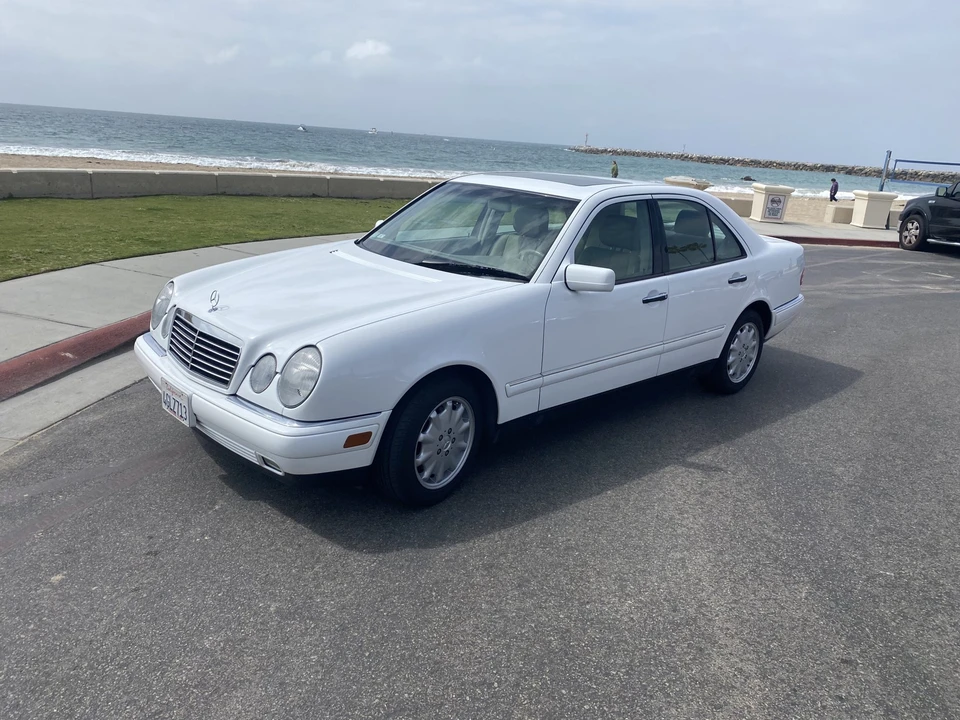 1999 Mercedes-Benz W210 E-Class - Image 12 of 31