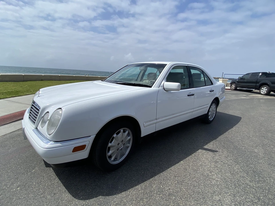 1999 Mercedes-Benz W210 E-Class - Image 13 of 31