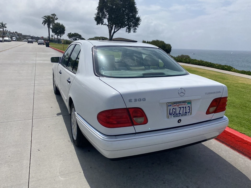 1999 Mercedes-Benz W210 E-Class - Image 24 of 31
