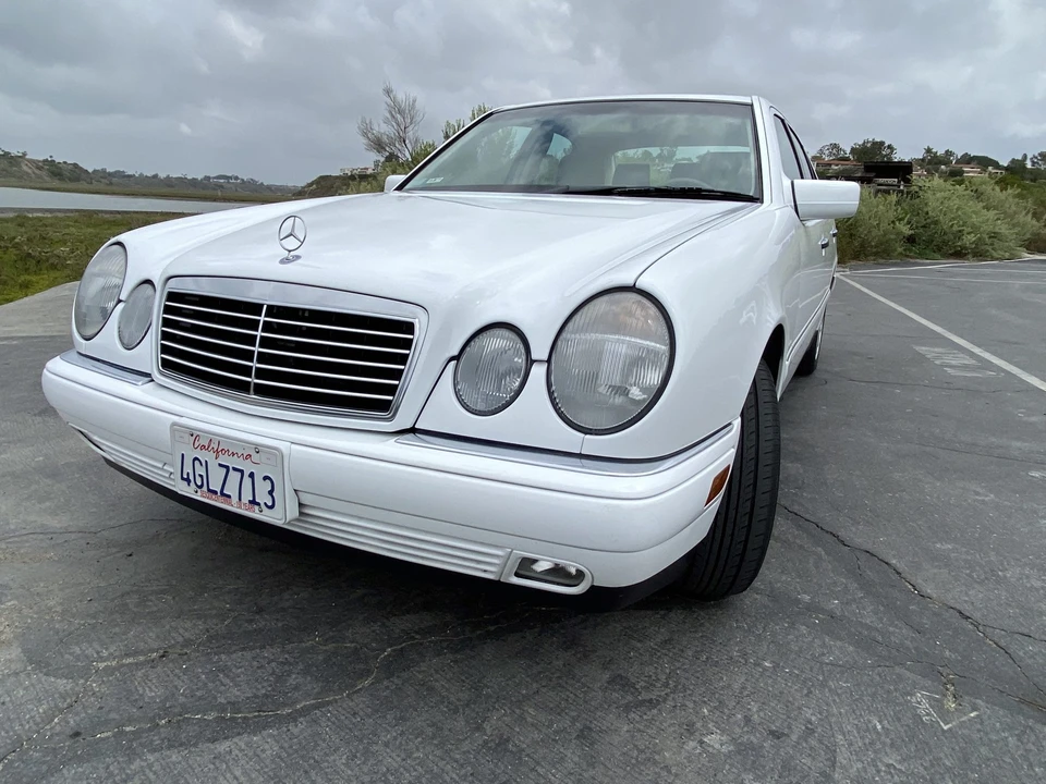 1999 Mercedes-Benz W210 E-Class - Image 3 of 31