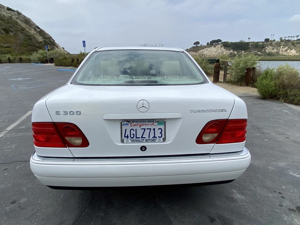 1999 Mercedes-Benz W210 E-Class - Image 25 of 31