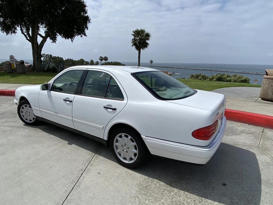 1999 Mercedes-Benz W210 E-Class - Image 18 of 31