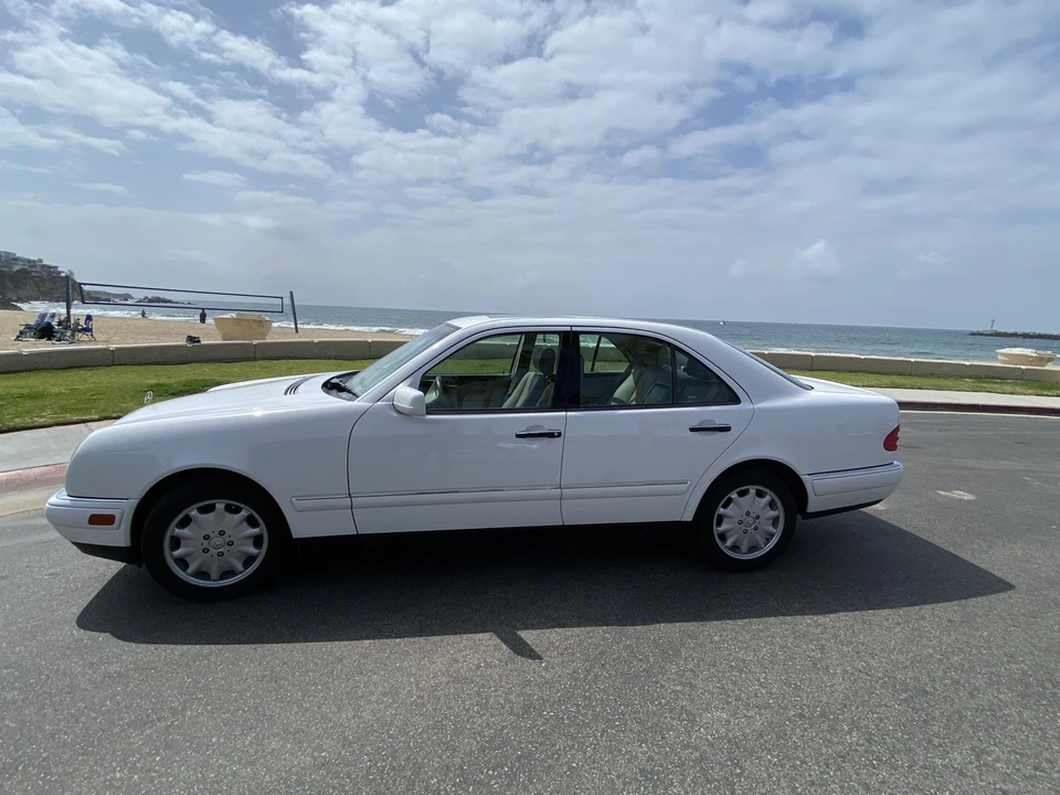 1999 Mercedes-Benz W210 E-Class - Image 15 of 31
