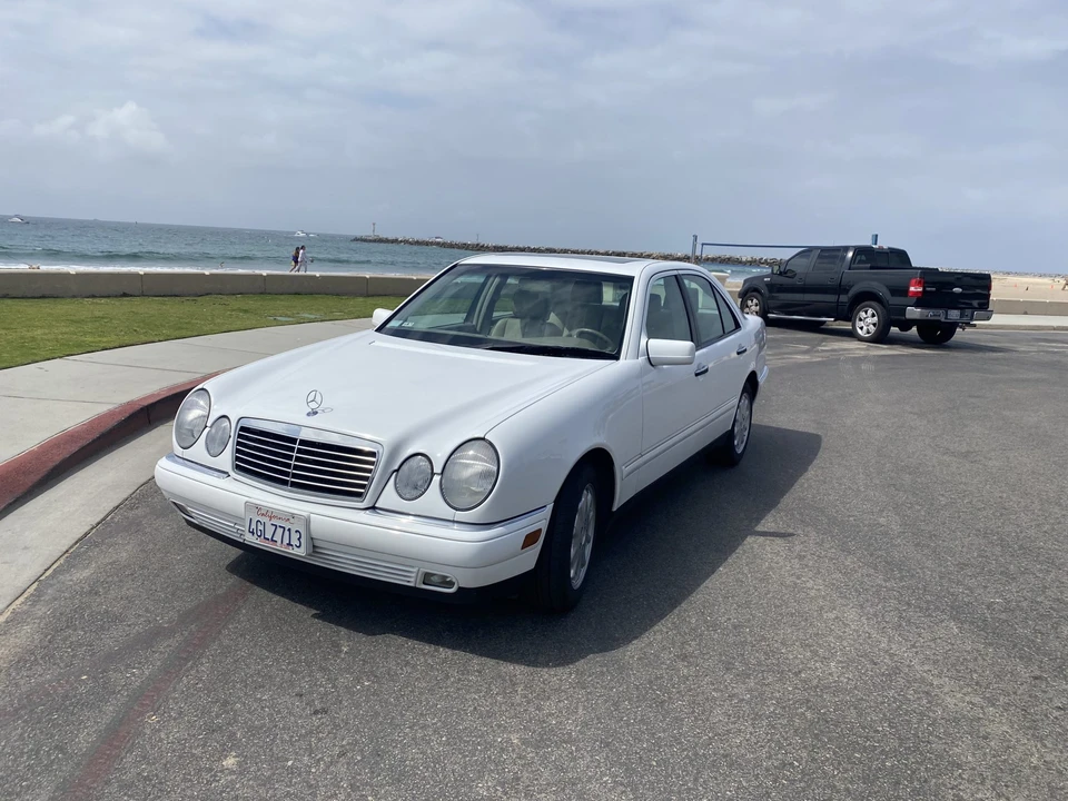 1999 Mercedes-Benz W210 E-Class - Image 9 of 31