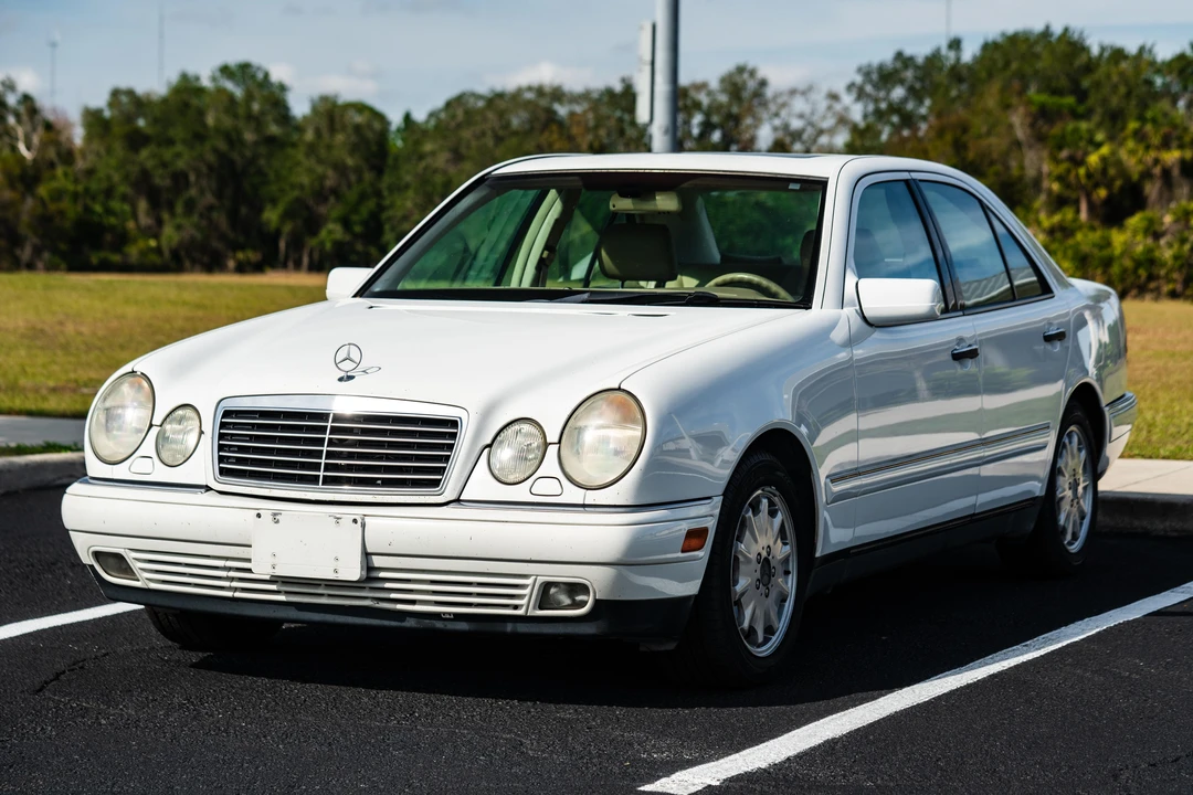 1999 Mercedes-Benz W210 E-Class - Image 10 of 31