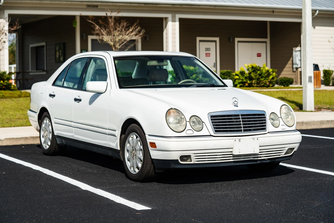 1999 Mercedes-Benz W210 E-Class - Image 28 of 31