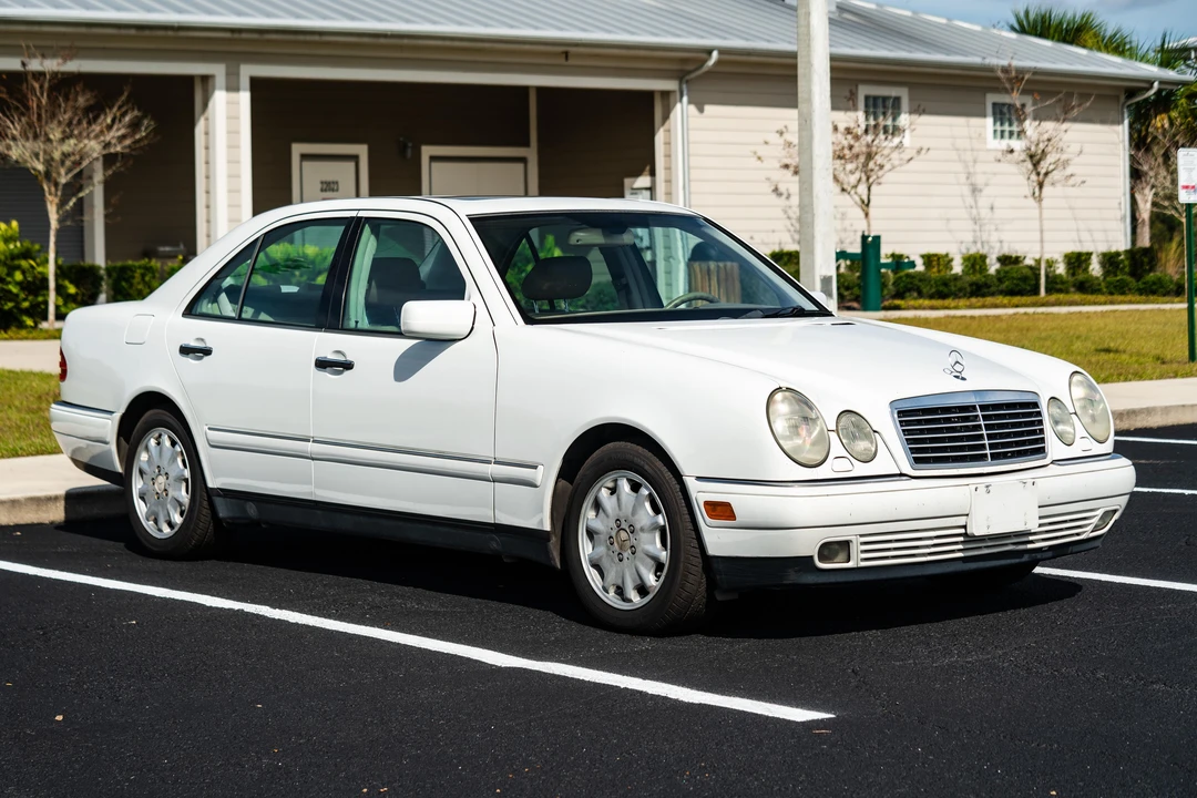 1999 Mercedes-Benz W210 E-Class - Image 27 of 31