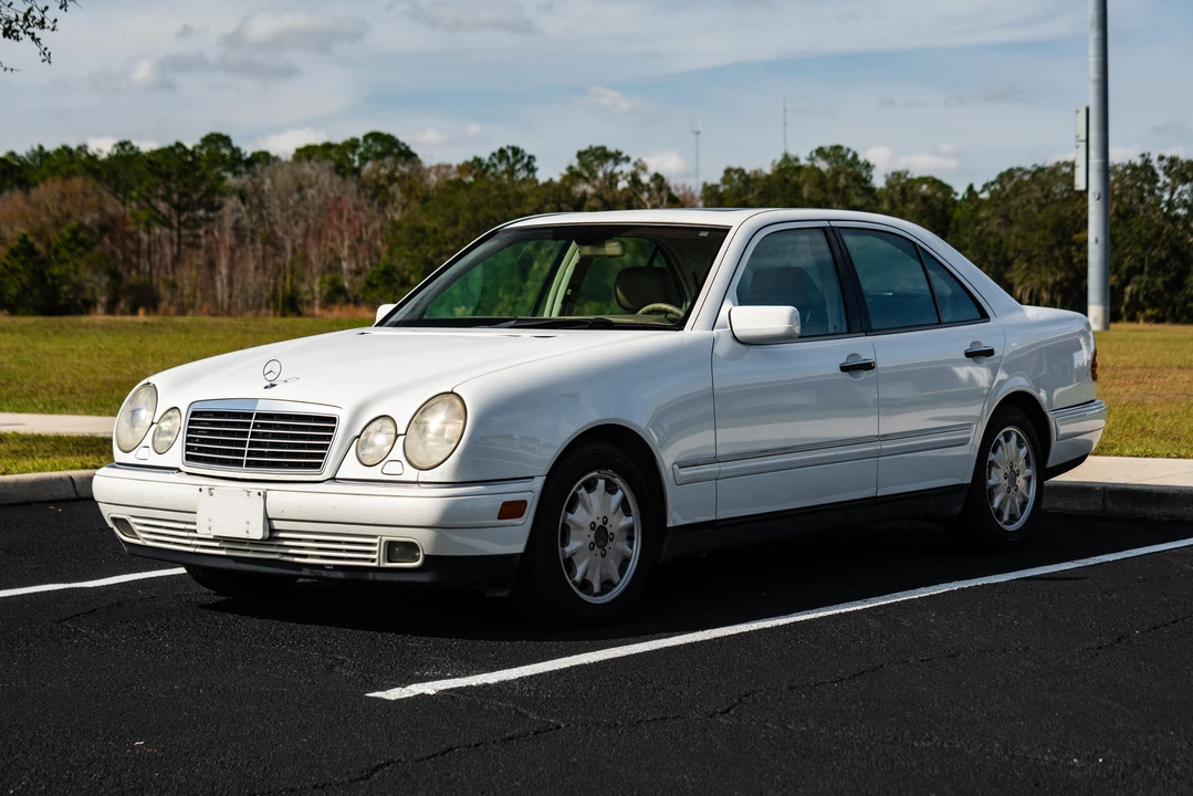 1999 Mercedes-Benz W210 E-Class - Image 11 of 31