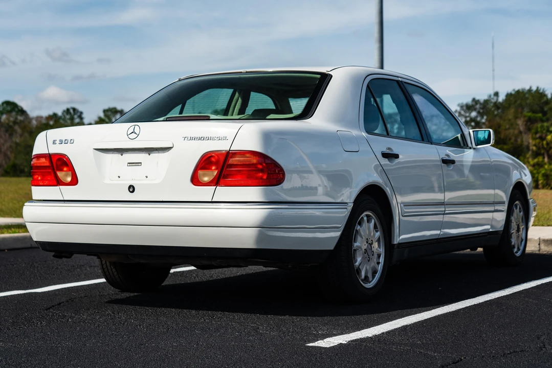 1999 Mercedes-Benz W210 E-Class - Image 20 of 31