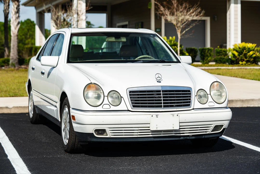 1999 Mercedes-Benz W210 E-Class - Image 30 of 31
