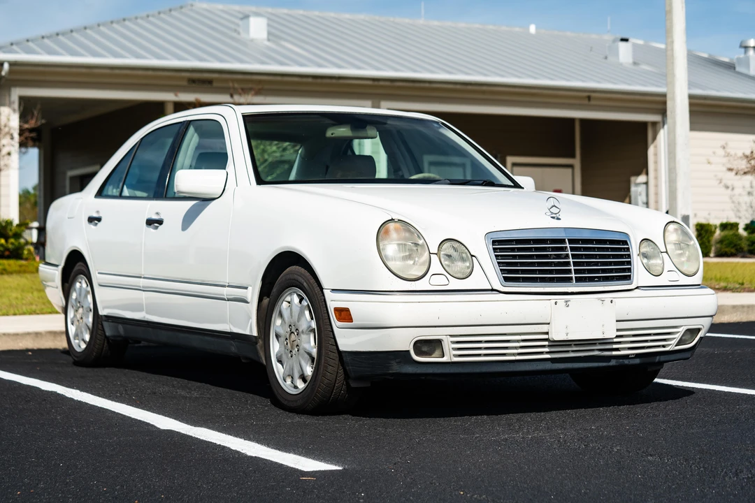 1999 Mercedes-Benz W210 E-Class - Image 29 of 31