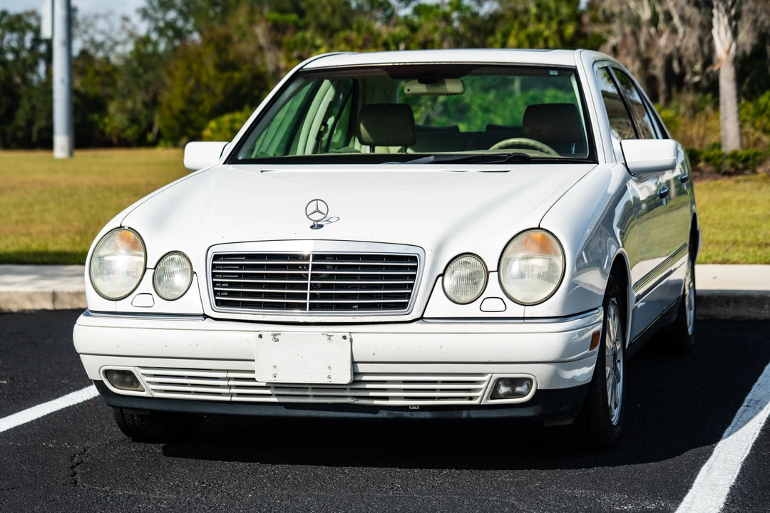 1999 Mercedes-Benz W210 E-Class - Image 8 of 31