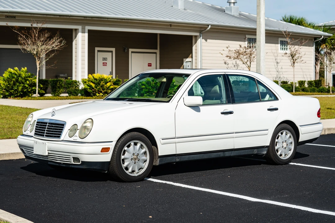 1999 Mercedes-Benz W210 E-Class - Image 12 of 31