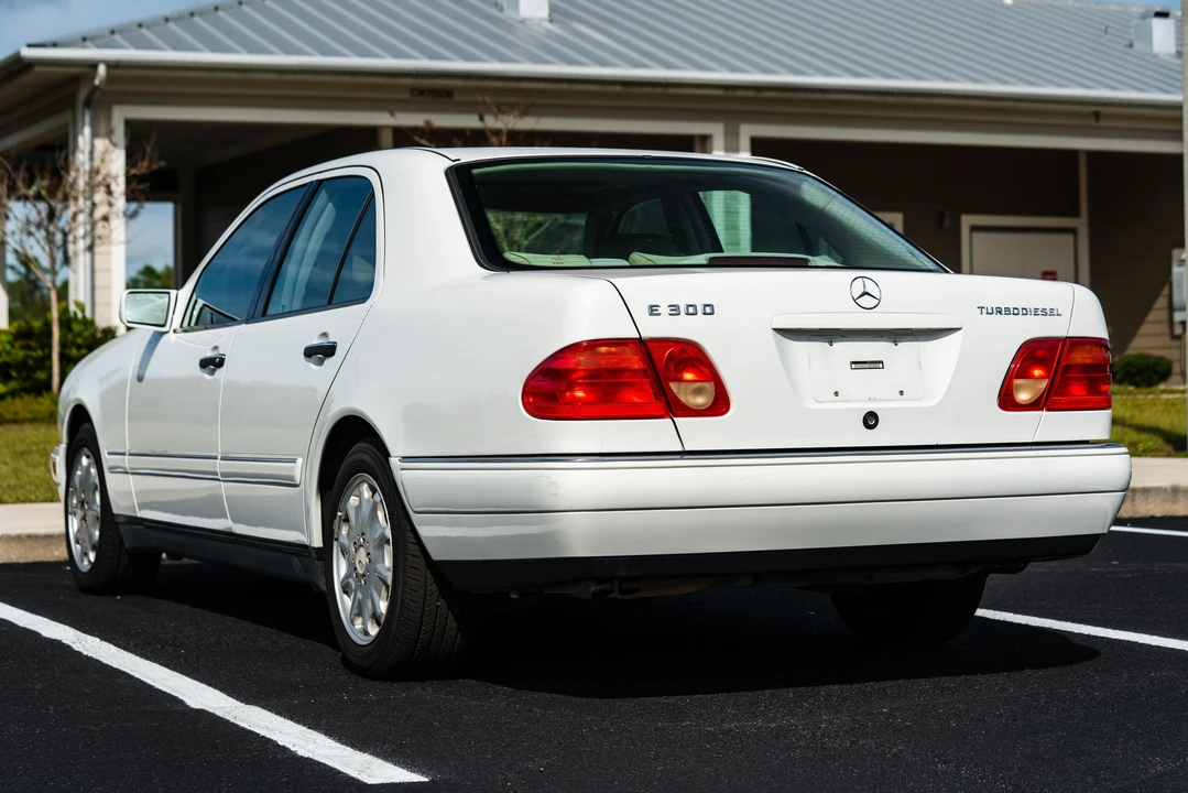 1999 Mercedes-Benz W210 E-Class - Image 18 of 31