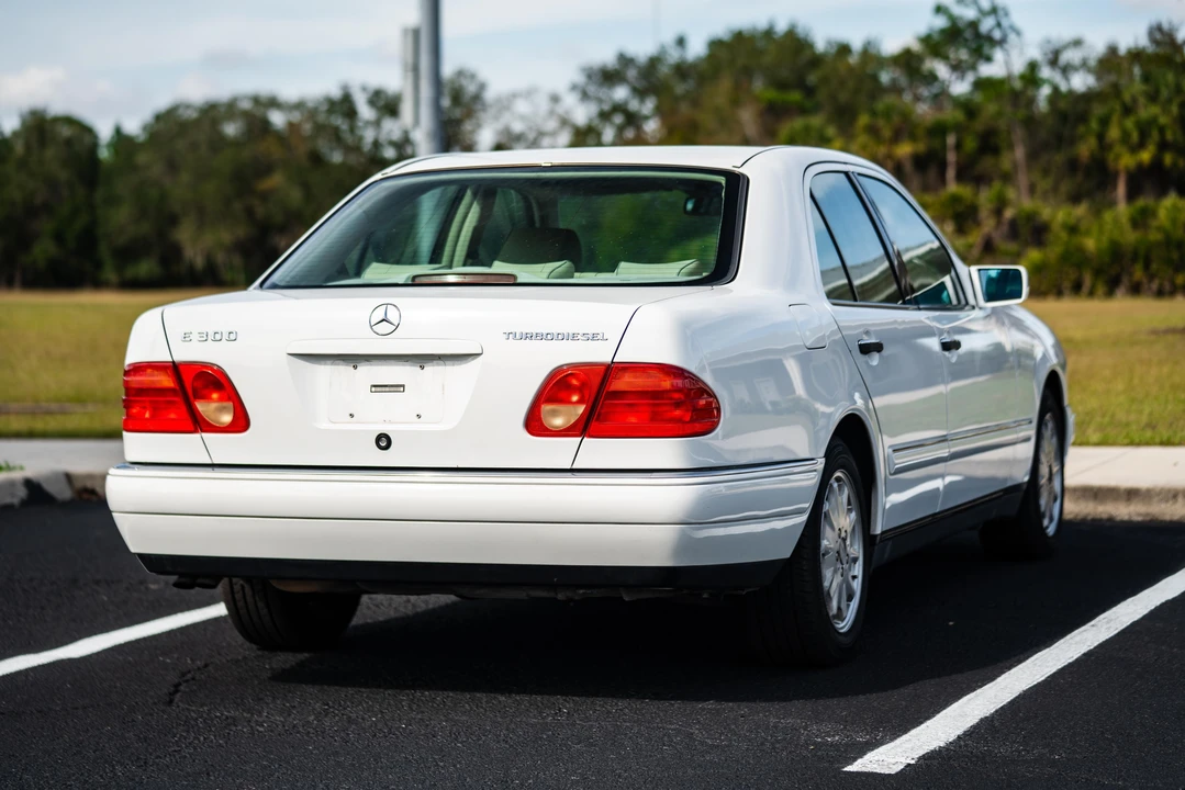 1999 Mercedes-Benz W210 E-Class - Image 19 of 31