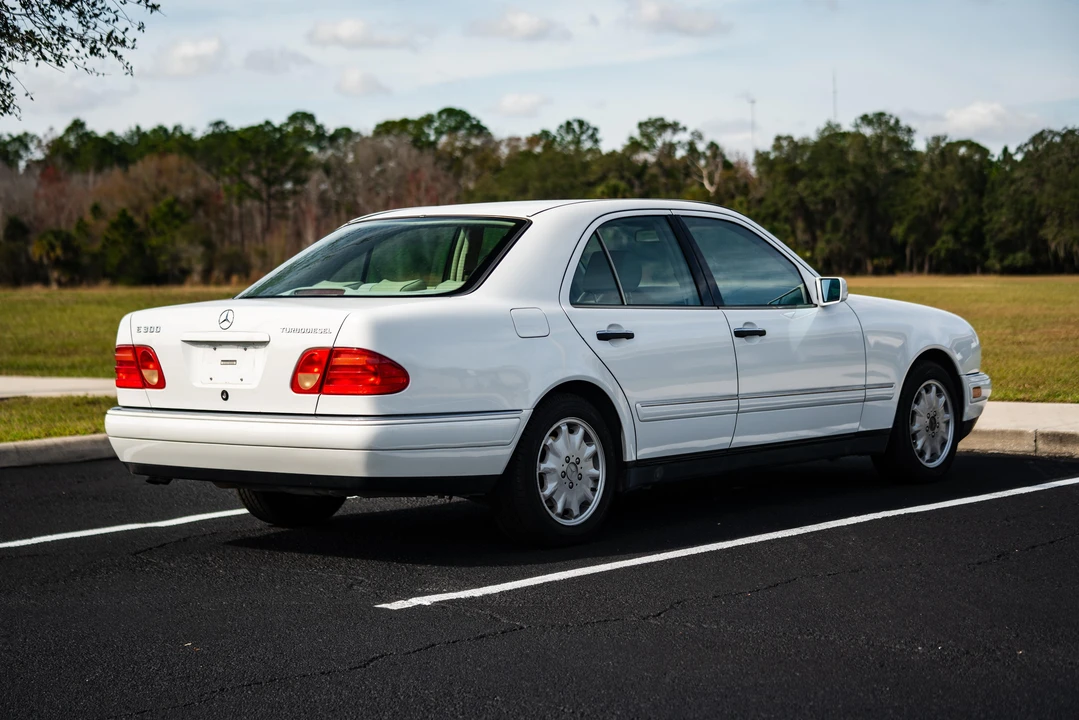 1999 Mercedes-Benz W210 E-Class - Image 21 of 31