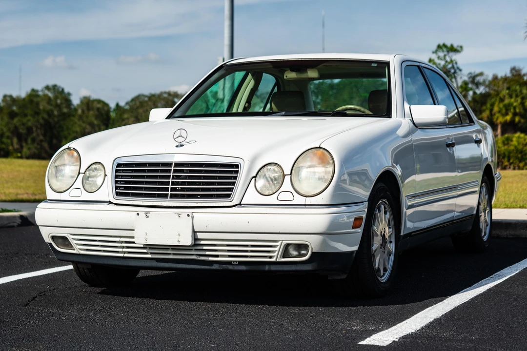 1999 Mercedes-Benz W210 E-Class - Image 9 of 31