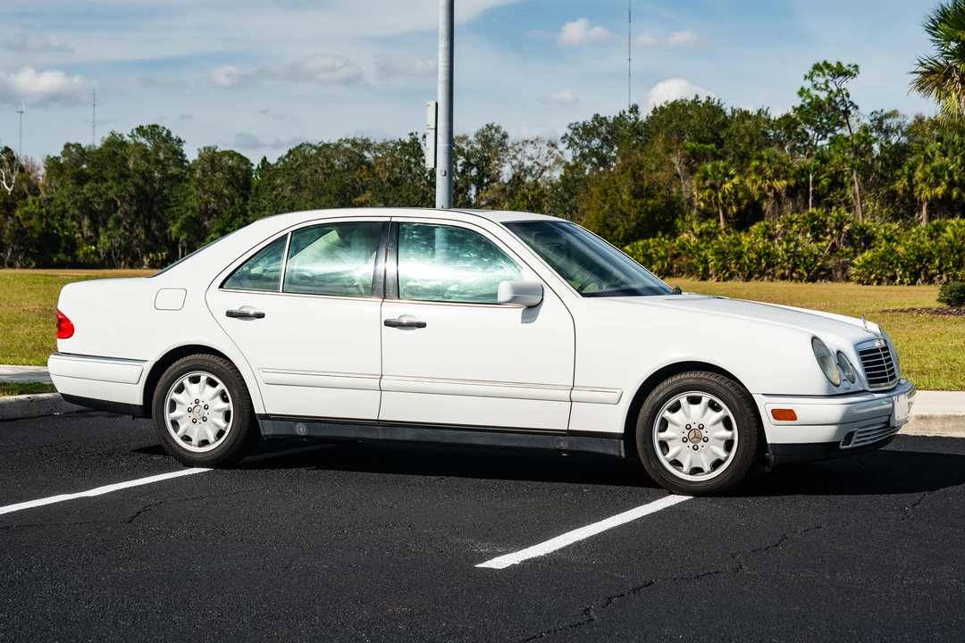 1999 Mercedes-Benz W210 E-Class - Image 26 of 31