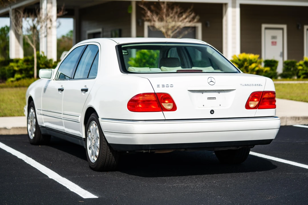 1999 Mercedes-Benz W210 E-Class - Image 17 of 31