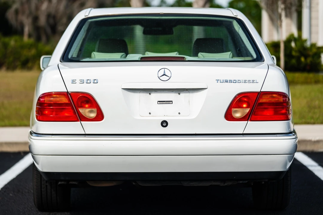1999 Mercedes-Benz W210 E-Class - Image 5 of 31