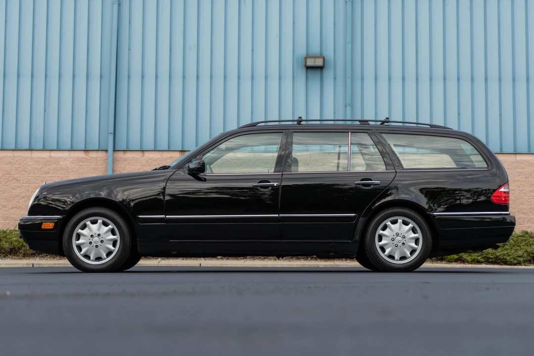 1999 Mercedes-Benz W210 E-Class - Image 24 of 31