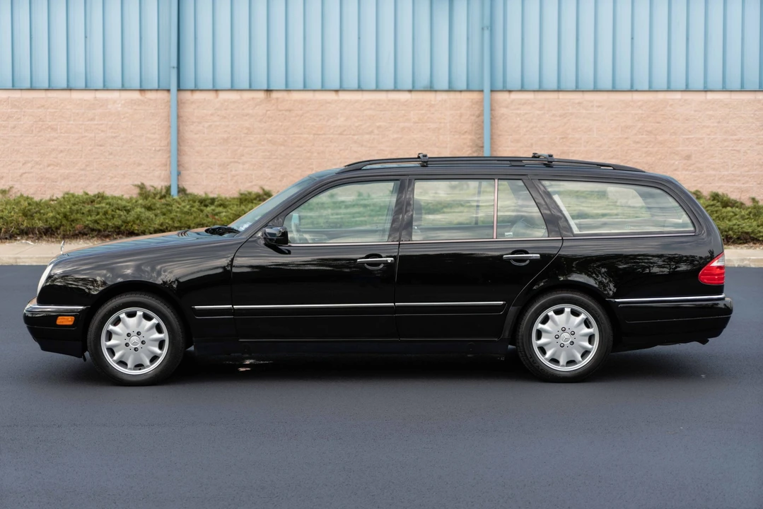 1999 Mercedes-Benz W210 E-Class - Image 23 of 31
