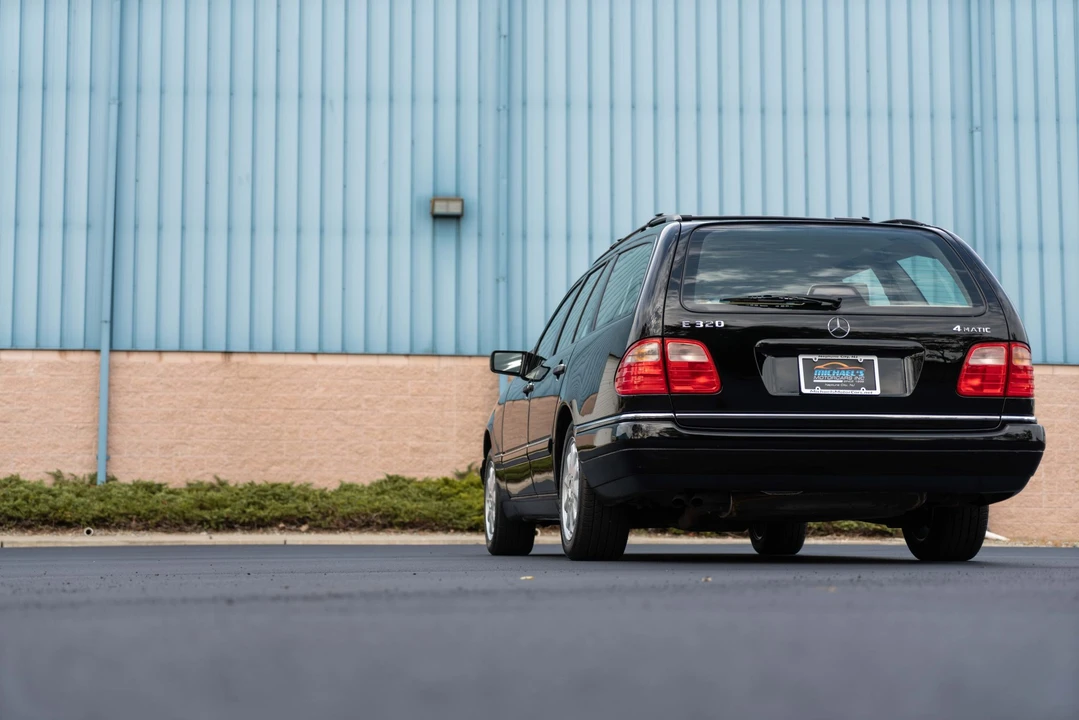 1999 Mercedes-Benz W210 E-Class - Image 27 of 31