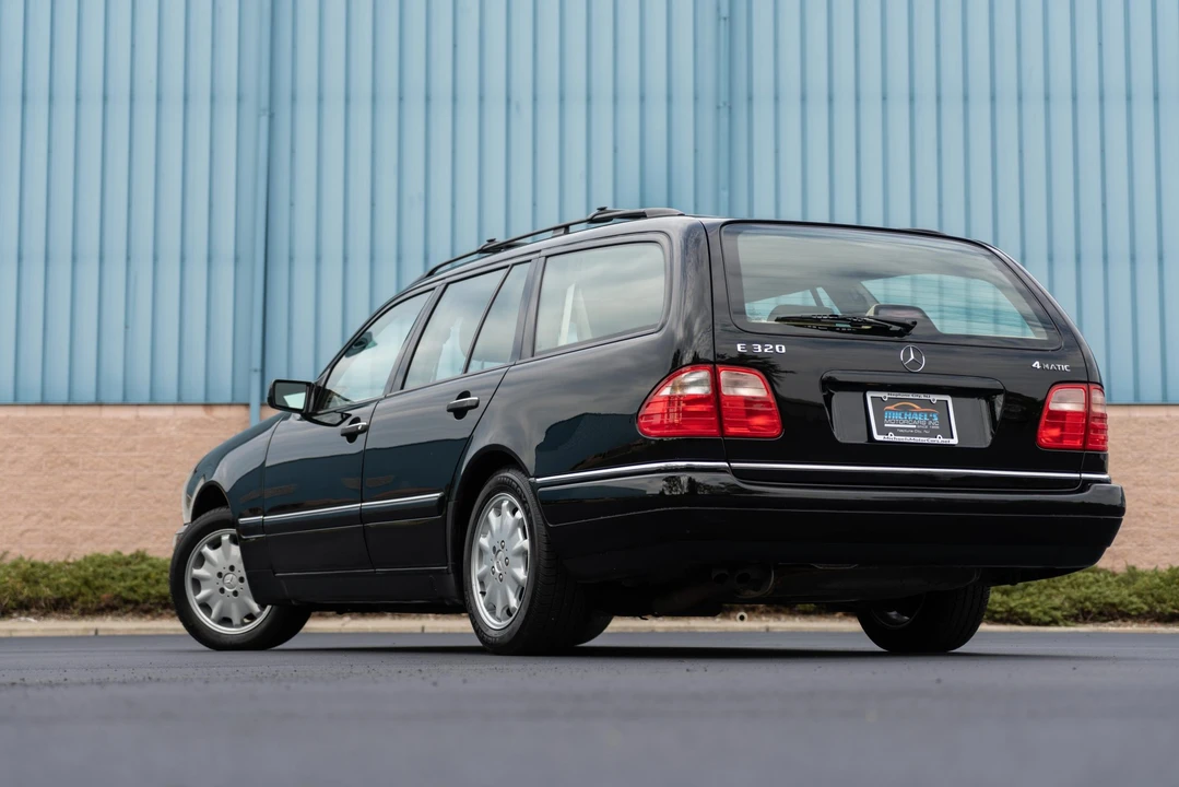 1999 Mercedes-Benz W210 E-Class - Image 26 of 31