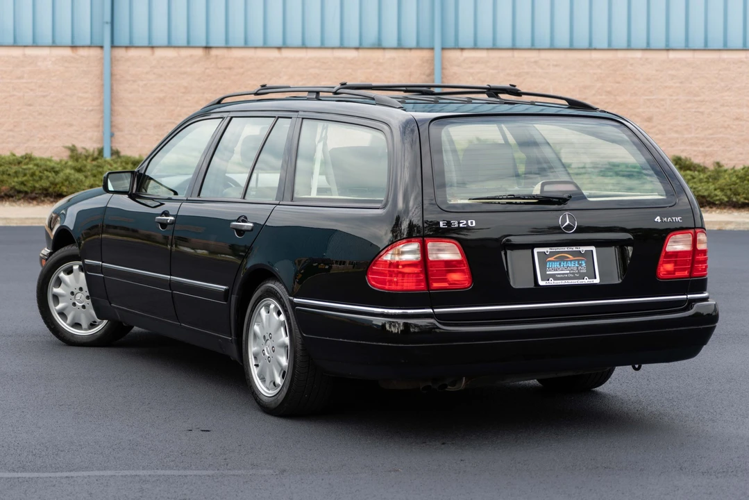 1999 Mercedes-Benz W210 E-Class - Image 30 of 31