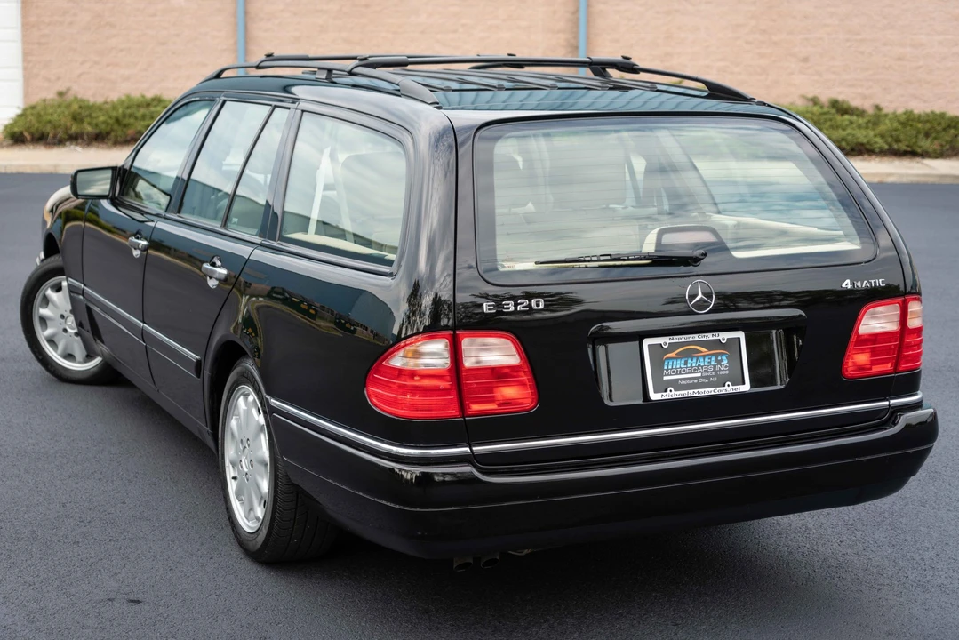 1999 Mercedes-Benz W210 E-Class - Image 31 of 31