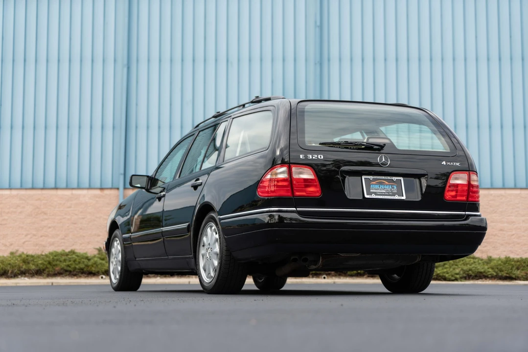 1999 Mercedes-Benz W210 E-Class - Image 25 of 31