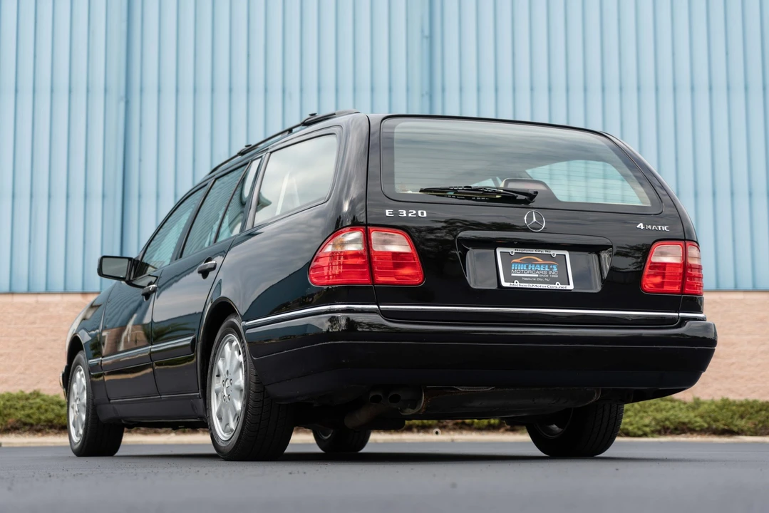 1999 Mercedes-Benz W210 E-Class - Image 29 of 31